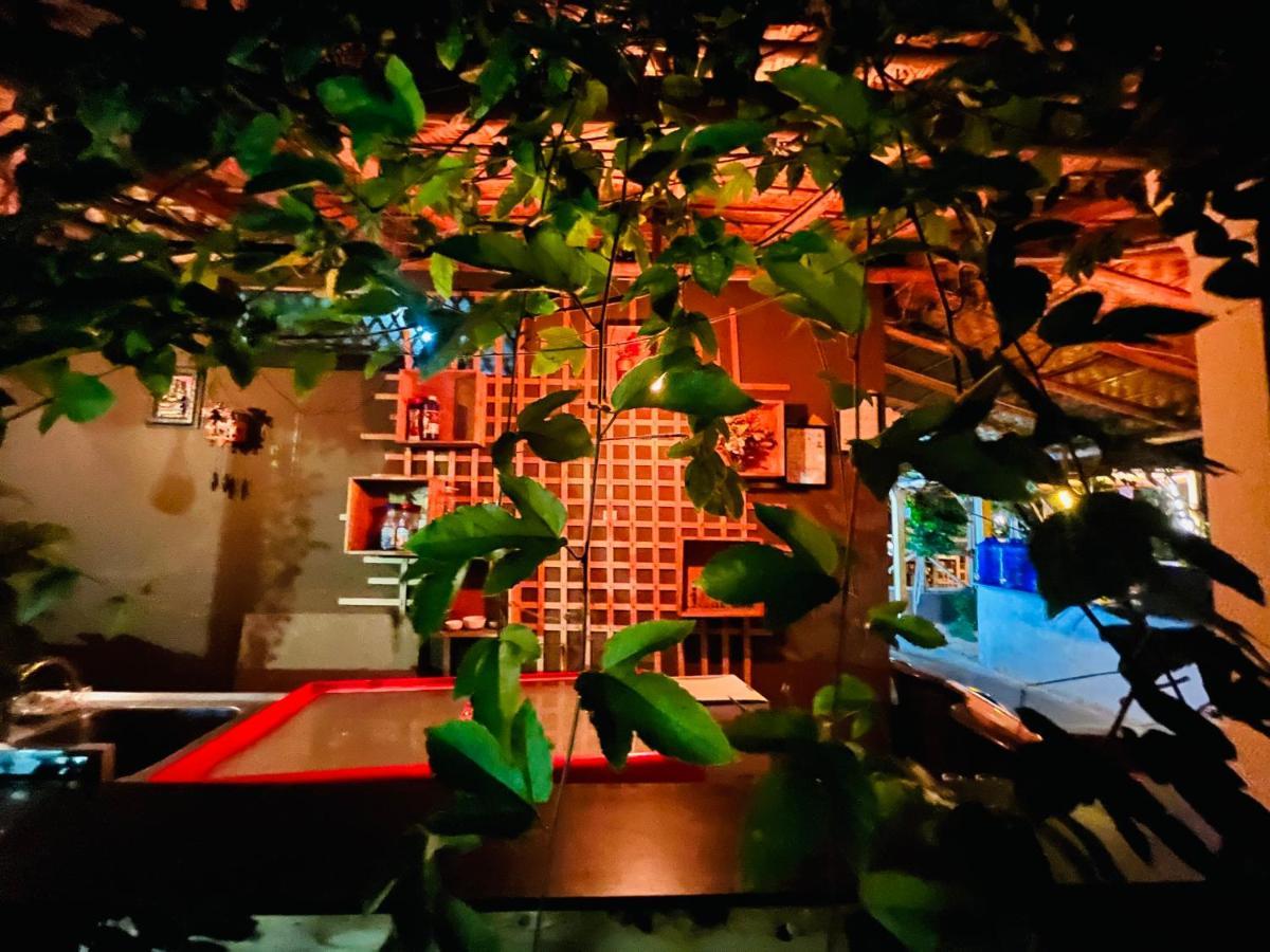 Spykee Spot Hampi Hotel Exterior foto