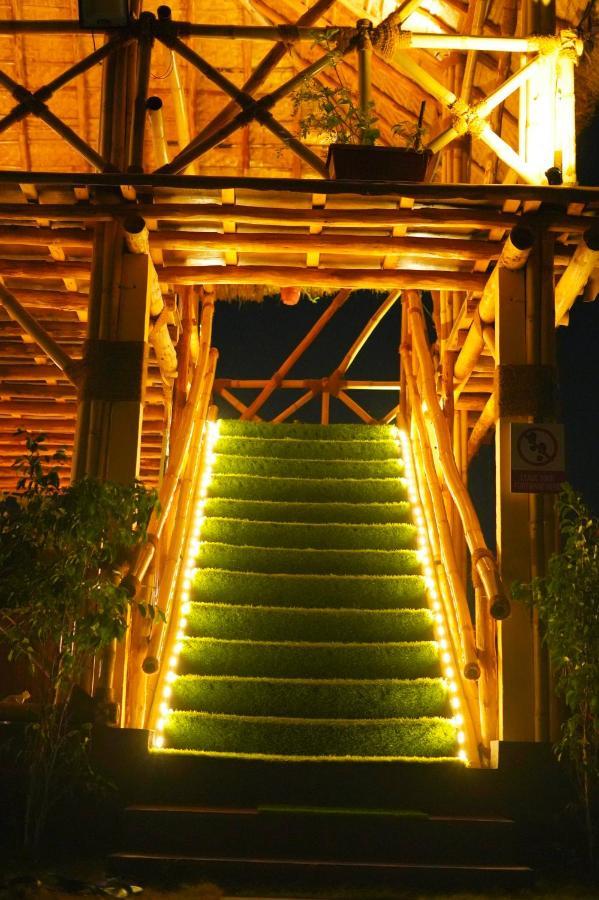 Spykee Spot Hampi Hotel Exterior foto