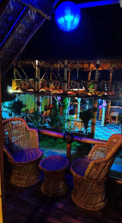 Spykee Spot Hampi Hotel Exterior foto