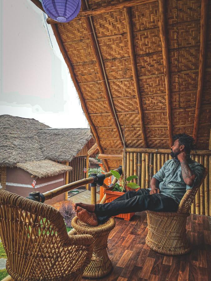 Spykee Spot Hampi Hotel Exterior foto