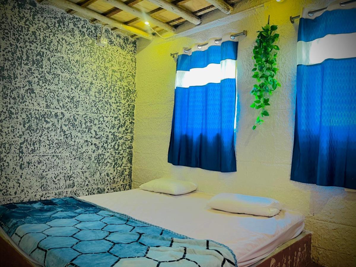 Spykee Spot Hampi Hotel Exterior foto